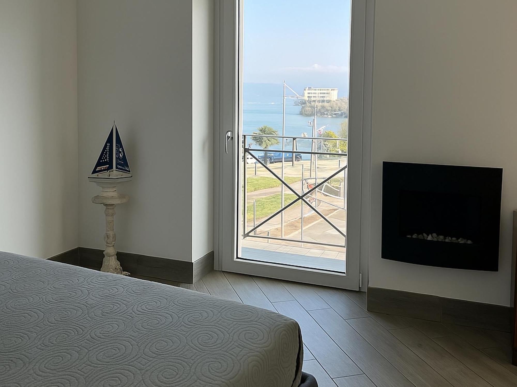 Relais Al Porto Hotel Peschiera del Garda Buitenkant foto
