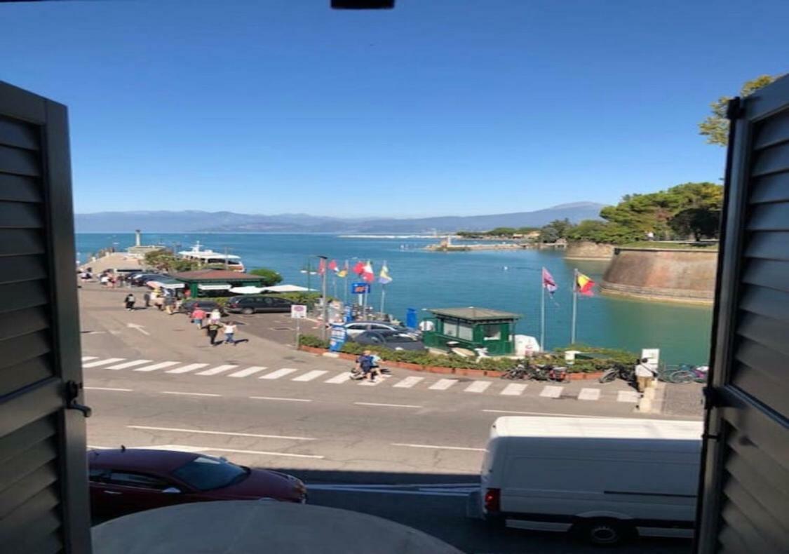 Relais Al Porto Hotel Peschiera del Garda Buitenkant foto