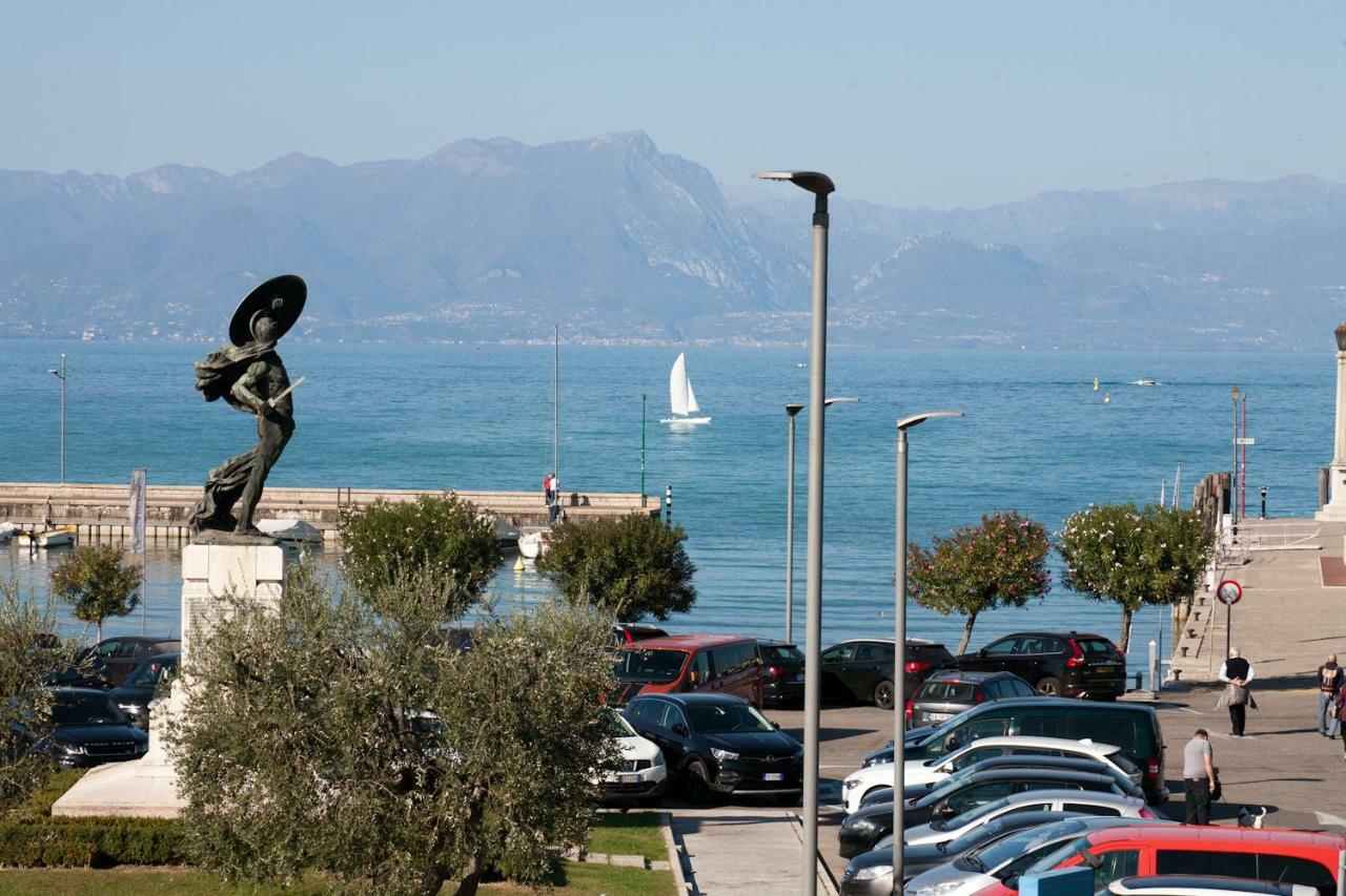 Relais Al Porto Hotel Peschiera del Garda Buitenkant foto